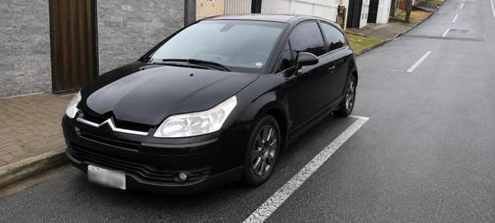 CITROËN C4 2.0 I VTR 16V GASOLINA 2P MANUAL CITROËN C4 2.0 I VTR 16V GASOLINA 2P MANUAL